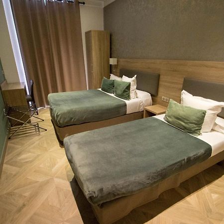ניס Hotel Parisien מראה חיצוני תמונה