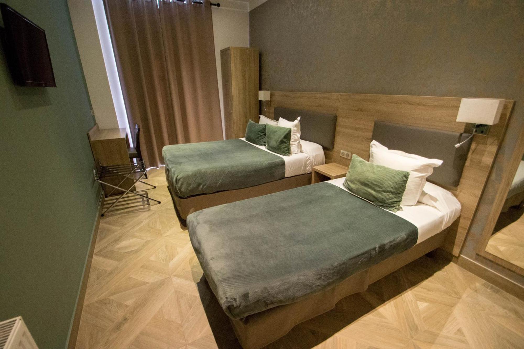 ניס Hotel Parisien מראה חיצוני תמונה