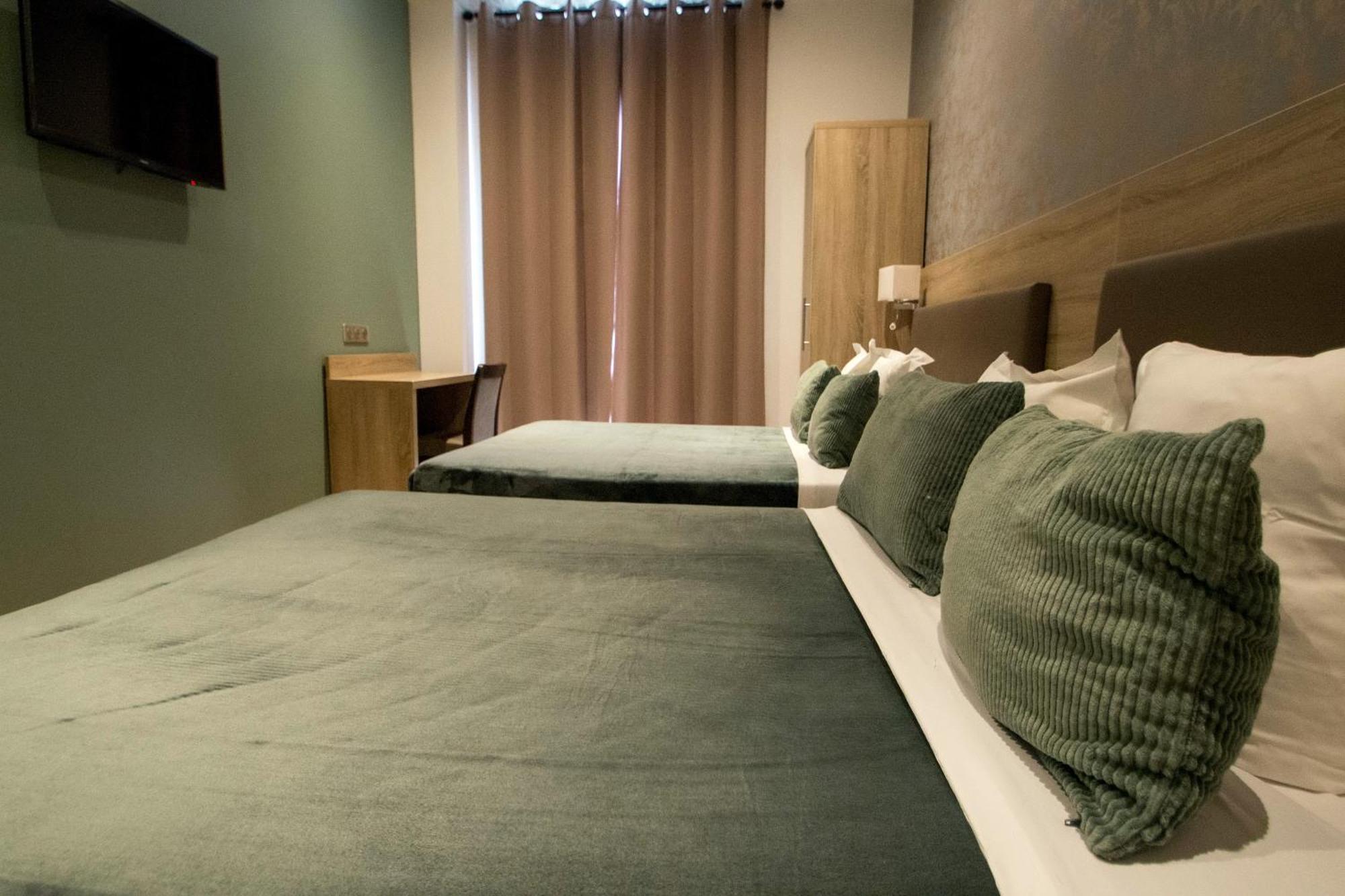 ניס Hotel Parisien מראה חיצוני תמונה